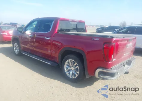 2019 GMC Sierra 1500 Slt from USA, damaged, VIN 1GTU9DEL2KZ118387